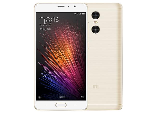 Xiaomi Redmi Pro Data & Specification Profile Page – GizmoChina
