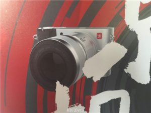 Yi Small Ants camera