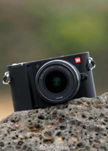 Yi SMall Ants Camera