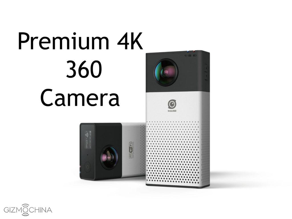 Insta 360 4k A Premium 360 Camera Review Gizmochina Insta 360 4k A Premium 360 Camera Review Gizmochina