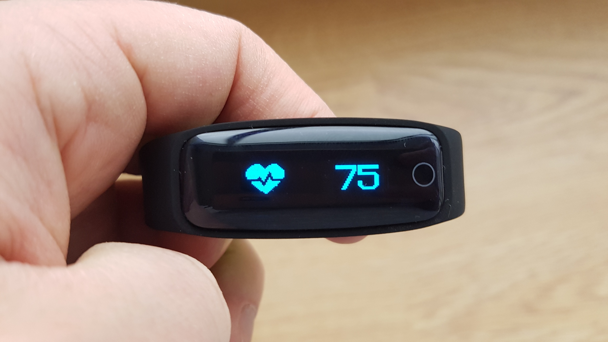 Teclast H30 Review – A Quality Fitness Band for just $18