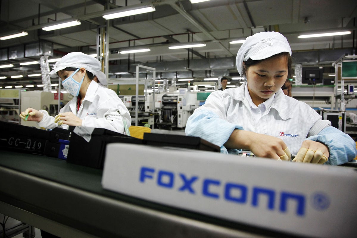 foxconn