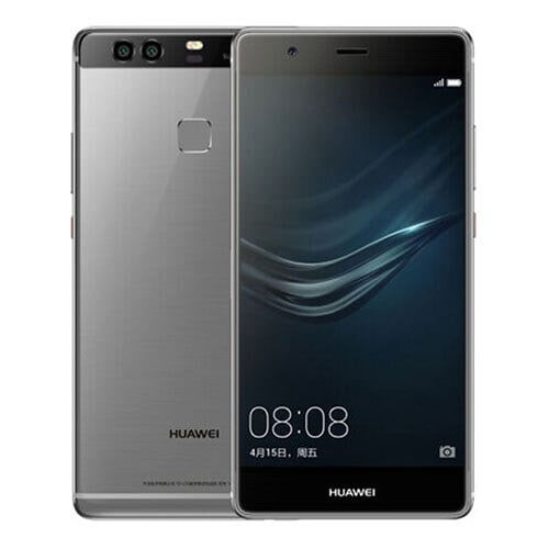 zacht Dollar verkeer Huawei P9 Plus