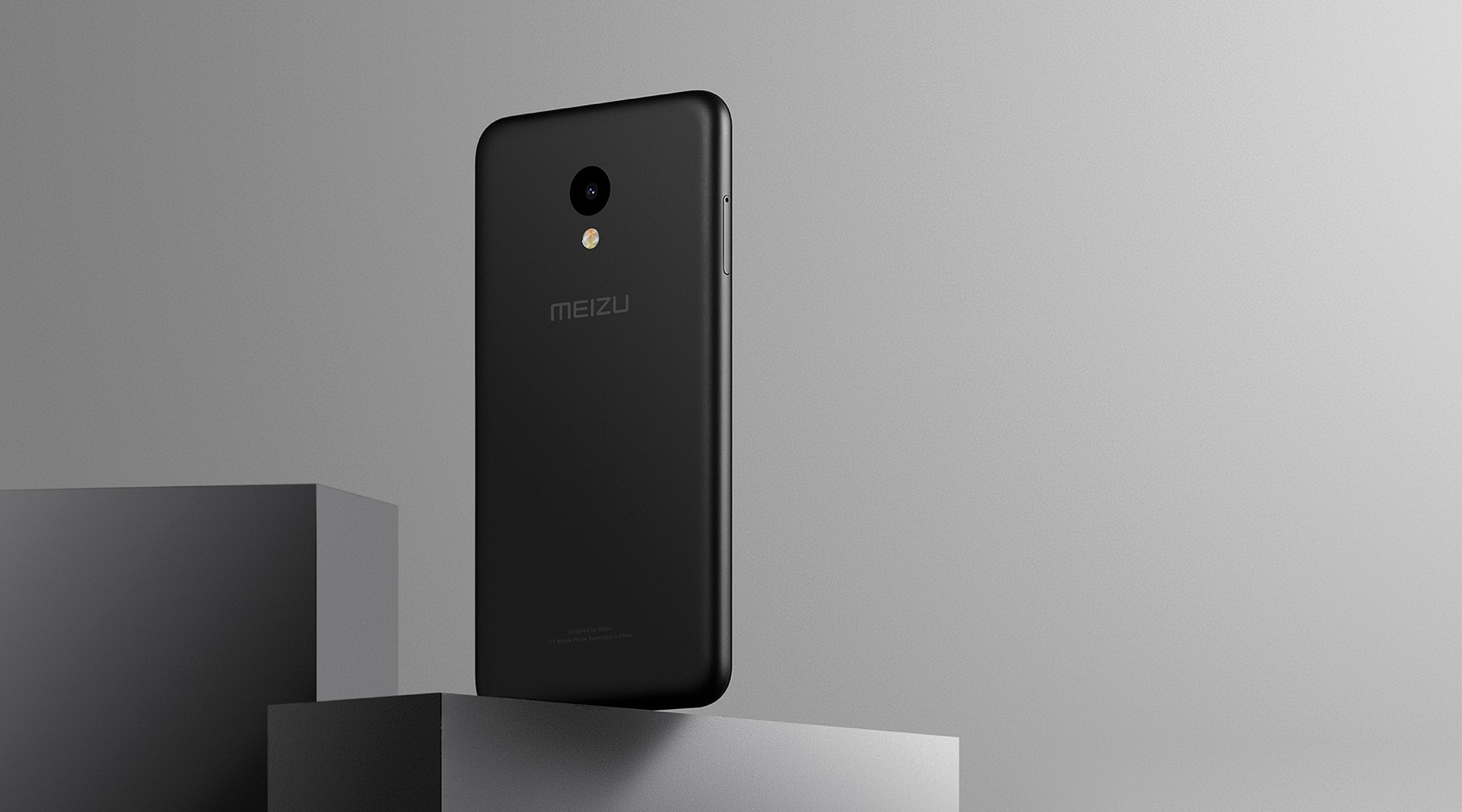 Meizu M5 Matte Black