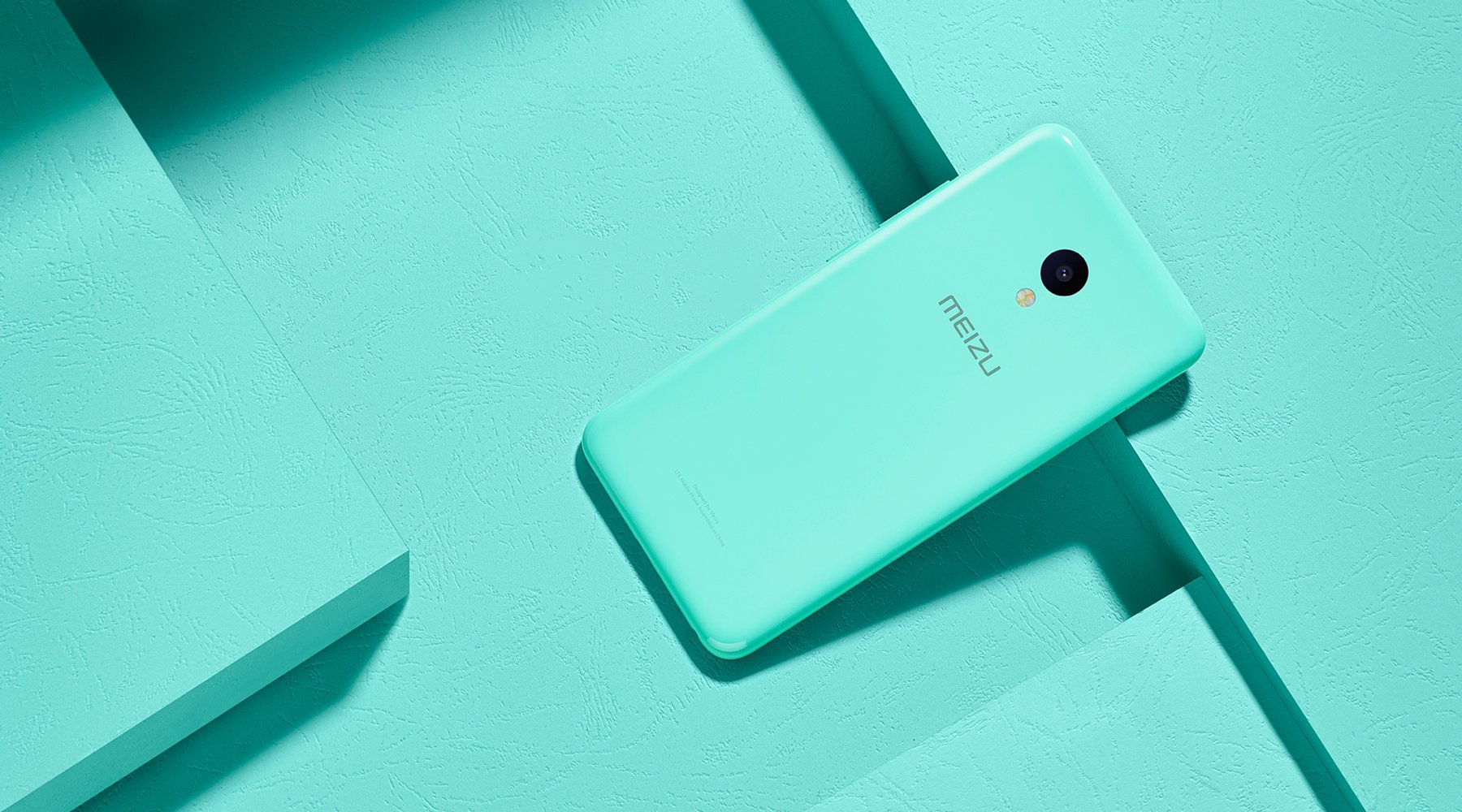 Meizu M5 Mint Green