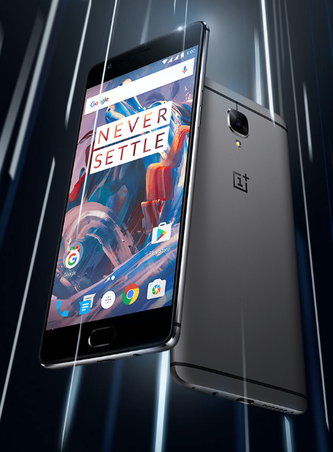 OnePlus 3