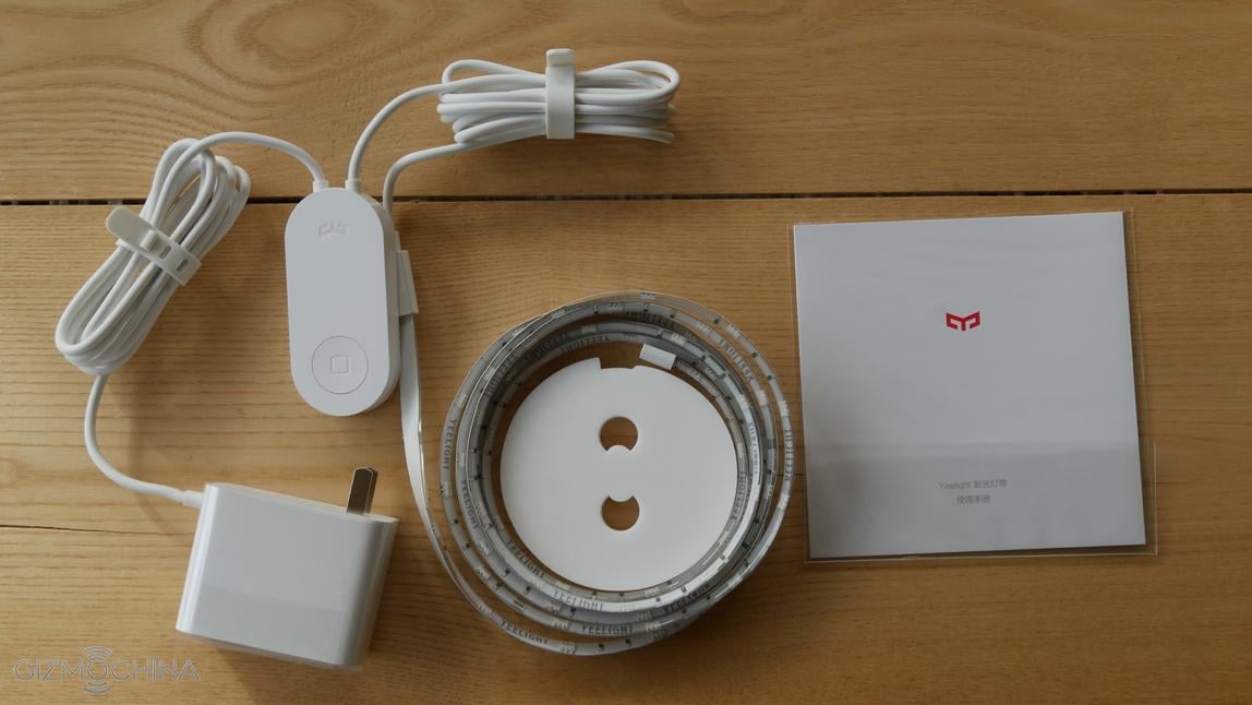 Yeelight Smart Light Strip Review! It is Awesome! Gizmochina