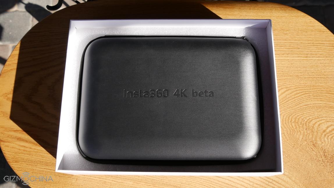 Insta 360 4k A Premium 360 Camera Review Gizmochina Insta 360 4k A Premium 360 Camera Review Gizmochina