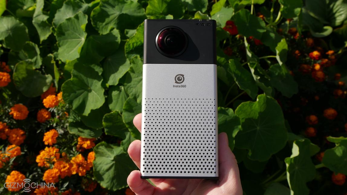 Insta 360 4k A Premium 360 Camera Review Gizmochina Insta 360 4k A Premium 360 Camera Review Gizmochina