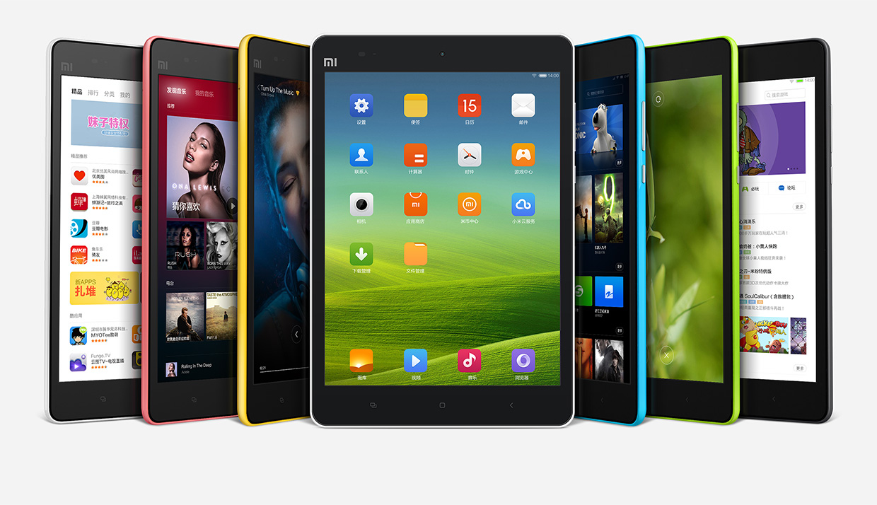Opinion: Xiaomi’s next Mi Pad tablet should run Chrome OS 4 xiaomi mi pad 7.9