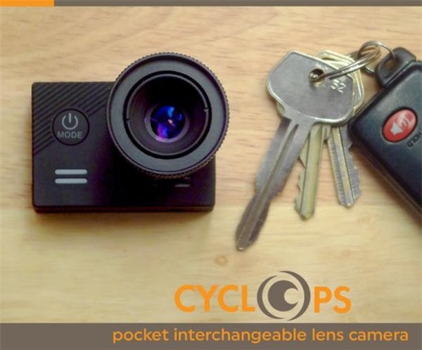 Cyclops Pocket Camera