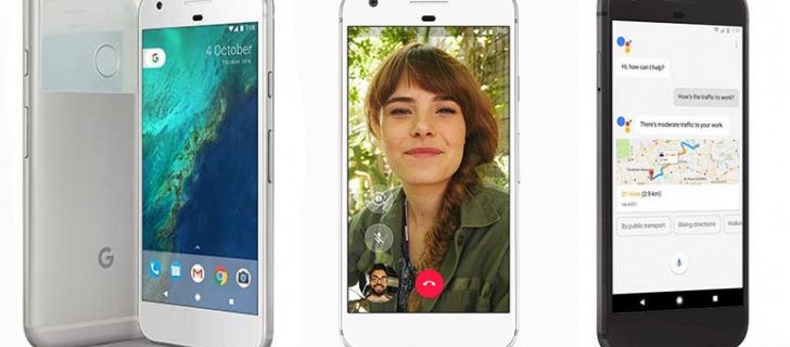 Google pixel xl