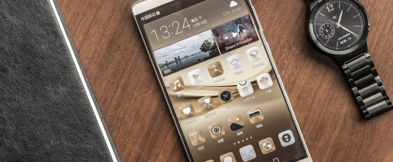 huawei mate 9