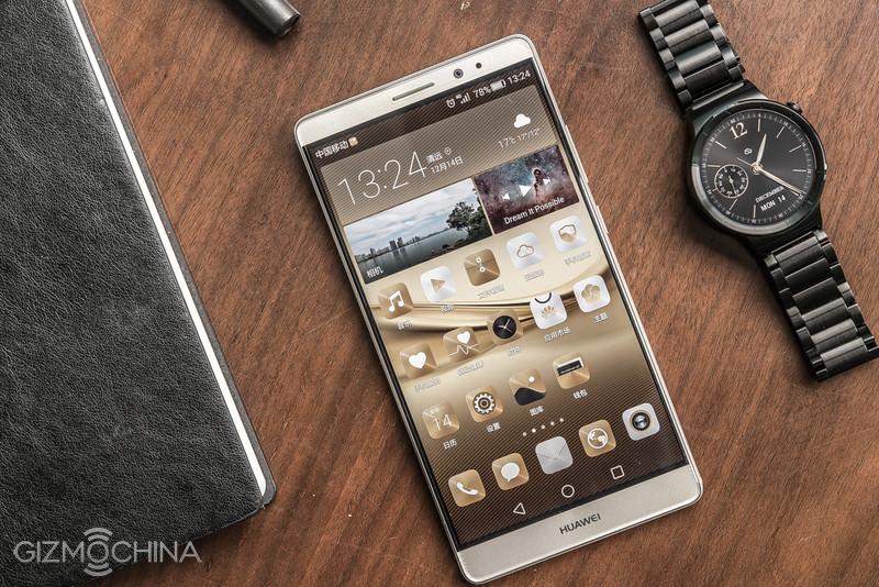 huawei mate 9