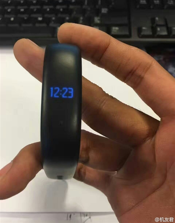 meizu h1 smartband