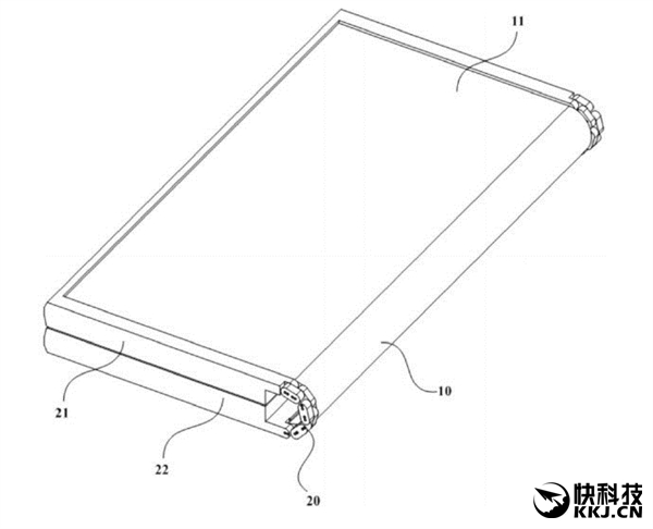 meizu flexible display