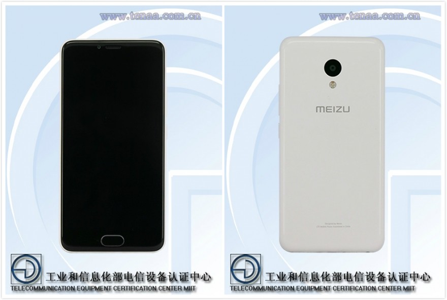 Meizu M5