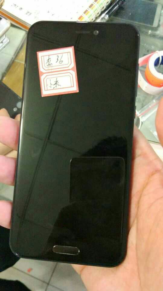 mi note 2 prototype