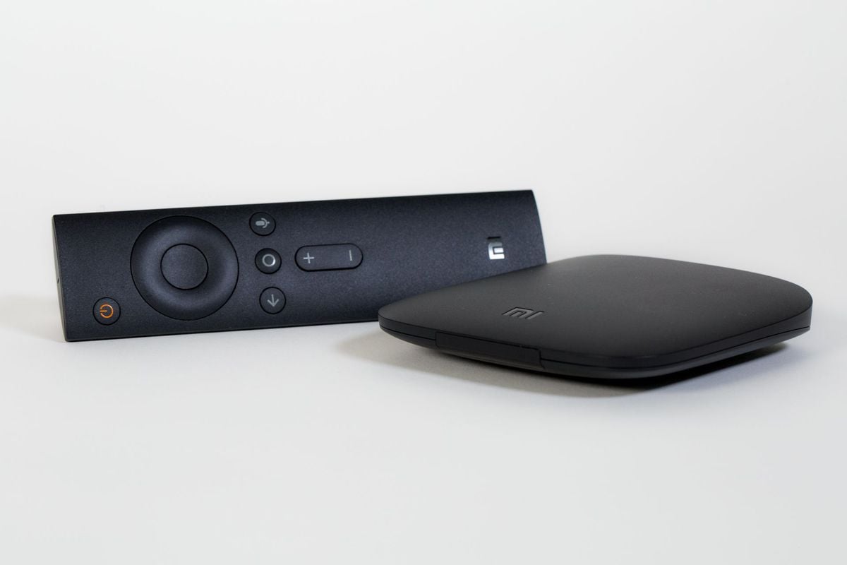 Xiaomi Mi Box