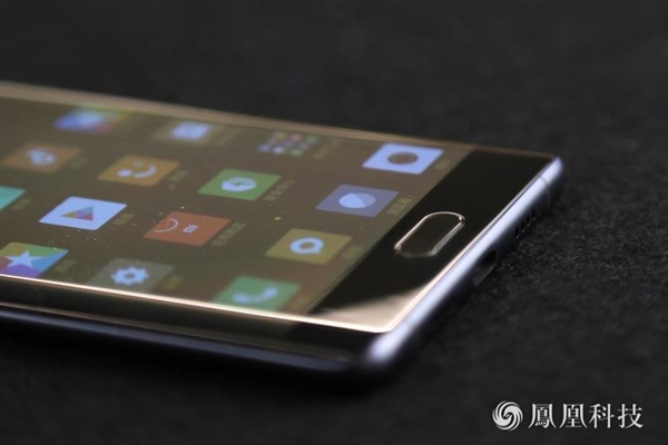 Xiaomi Mi Note 2