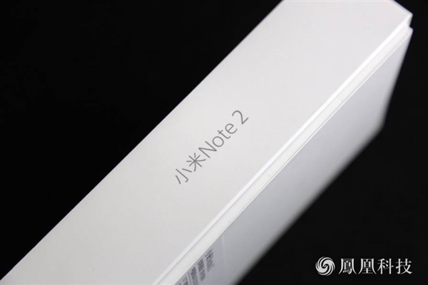Xiaomi Mi Note 2