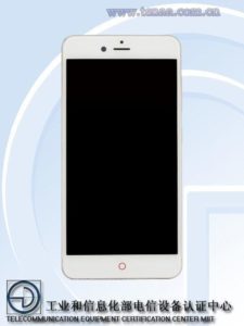 Nubia Z11 Mini S