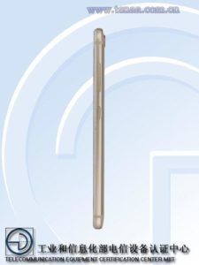 Nubia Z11 Mini S