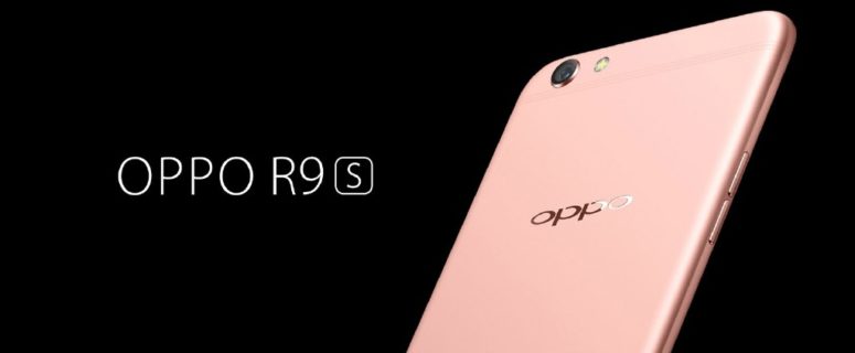 OPPO R9S Featured
