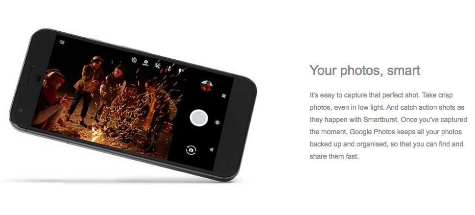 Google Pixel XL