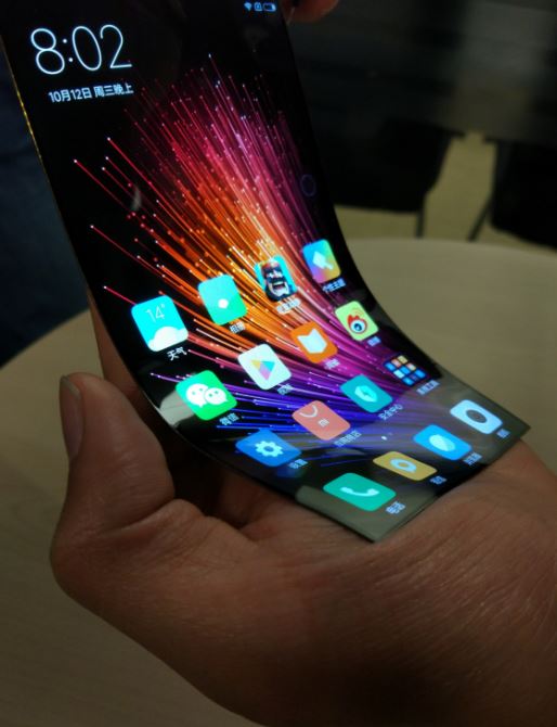 Xiaomi concept phone