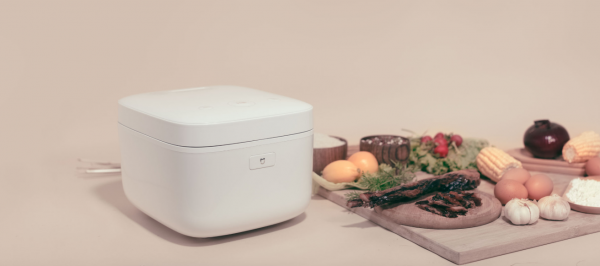 Xiaomi Launches New Mi IH Rice Cooker Under Mijia Brand - Gizmochina