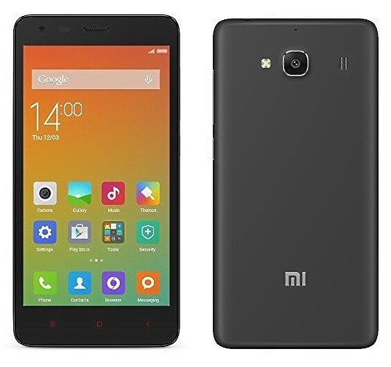 Xiaomi Redmi 2 Data & Specification Profile Page – GizmoChina