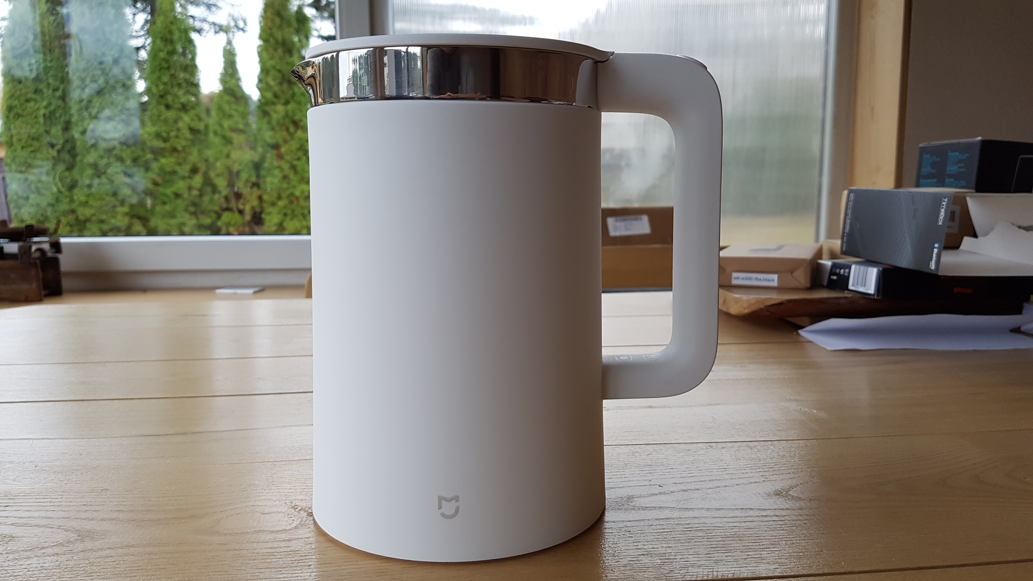 Xiaomi water kettle deals review