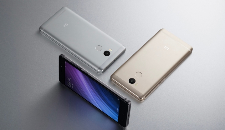 Official Photos Of Xiaomi Redmi 4 - Gizmochina