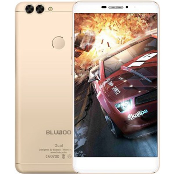 BLUBOO Dual