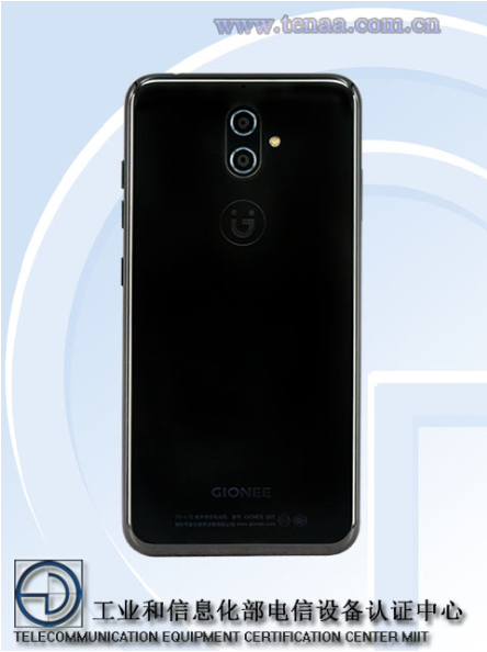 Gionee S9