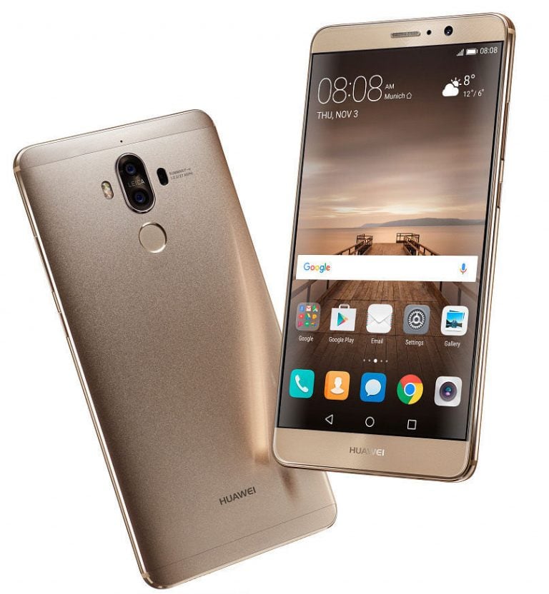 huawei mate 9