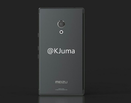 Meizu Pro 7 Rear Camera