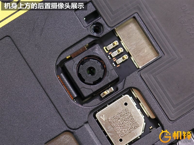 Xiaomi Mi Mix Gets Teardown Treatment Gizmochina