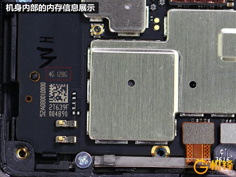 Xiaomi Mi Mix Gets Teardown Treatment Gizmochina