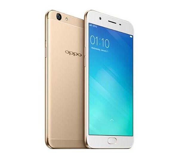 Oppo F1s