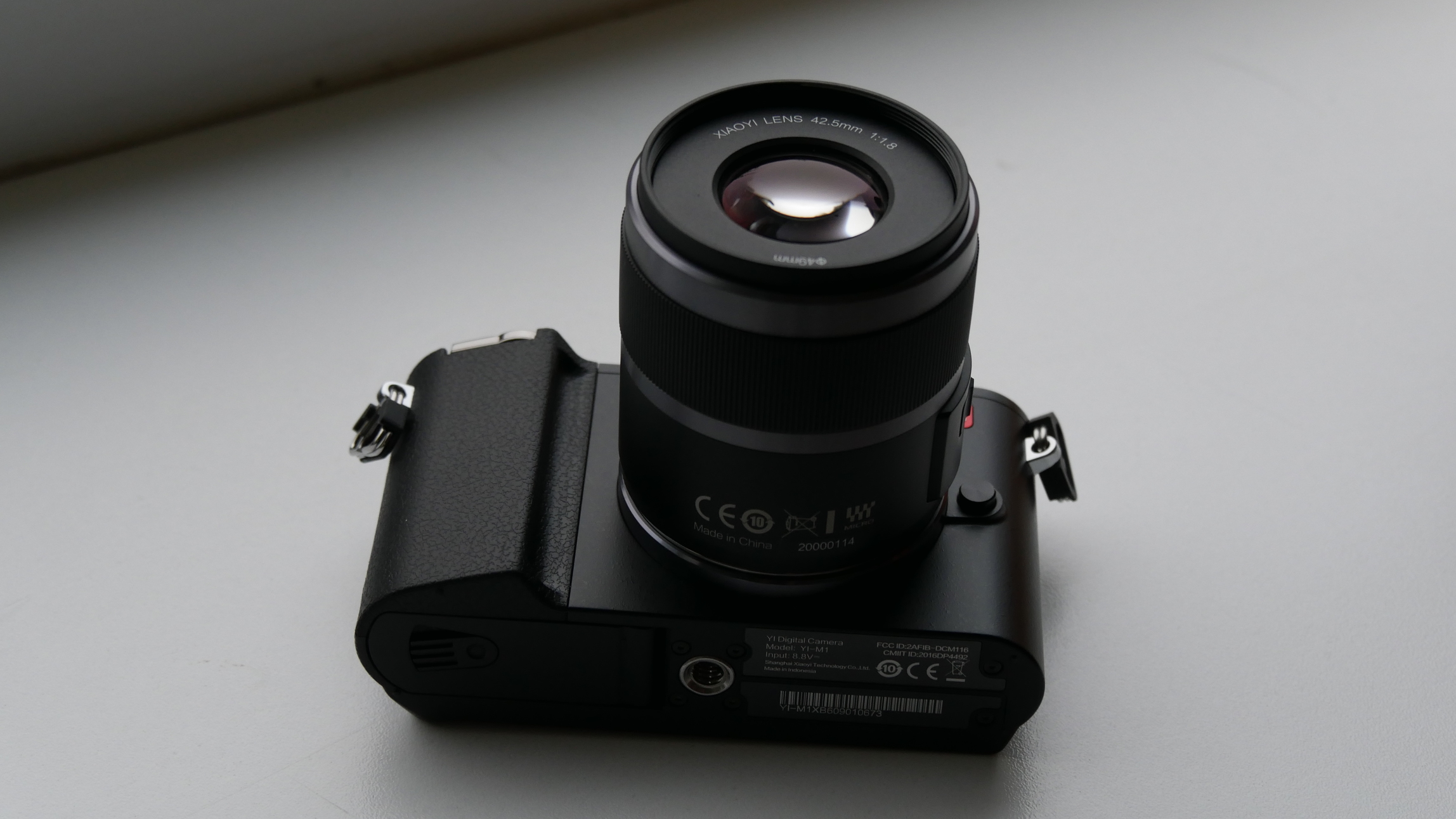 YI M1 Mirrorless Digital Camera Review Gizmochina