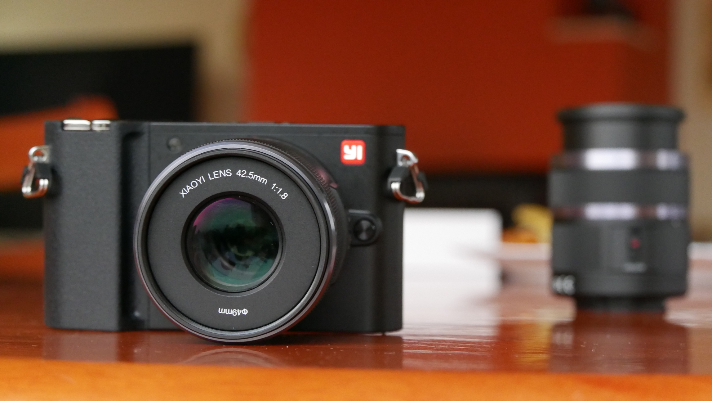 Yi M1 Mirrorless Camera Review