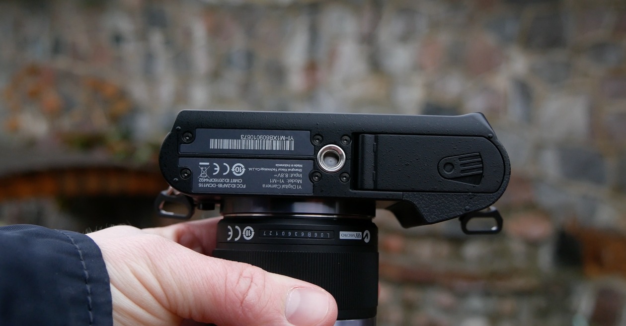 YI M1 Mirrorless Digital Camera Review Gizmochina