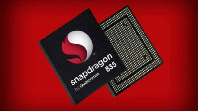 Snapdragon 835