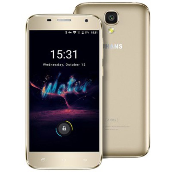 UHANS A101S