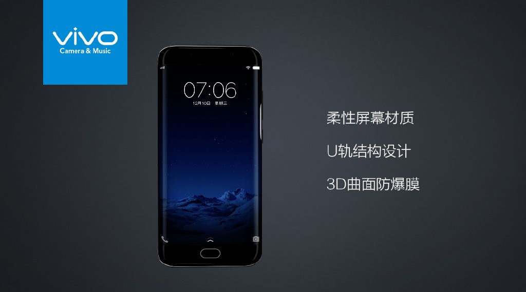 vivo xplay 6 display