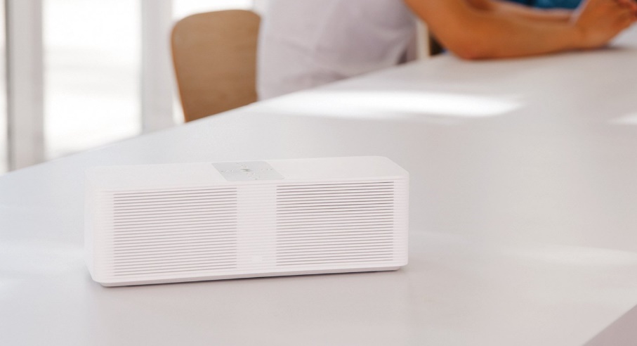 Network speaker