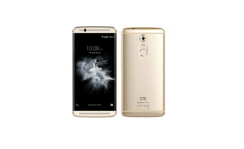 Zte axon 7 mini gold