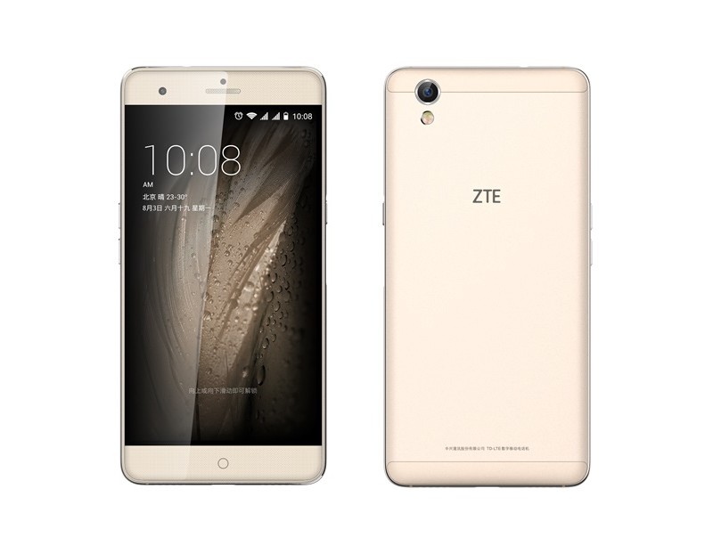 Zte blade v7 max (gold 32 gb) (3 gb ram) mate8